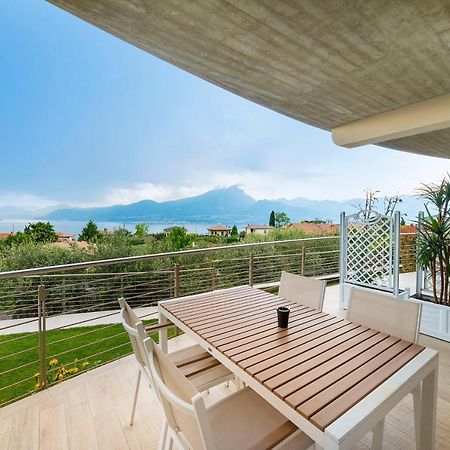 Villa Kiara Torri Del Benaco Dış mekan fotoğraf