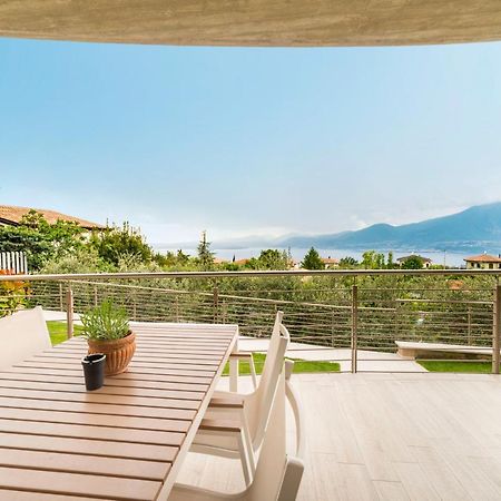 Villa Kiara Torri Del Benaco Dış mekan fotoğraf