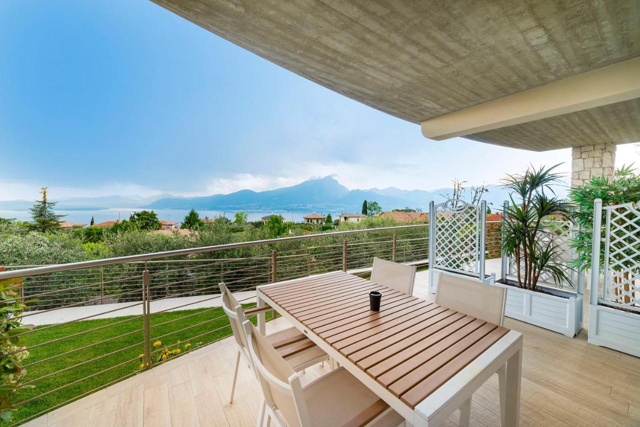 Villa Kiara Torri Del Benaco Dış mekan fotoğraf