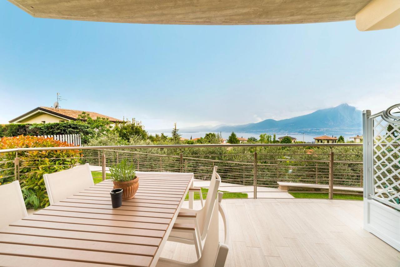 Villa Kiara Torri Del Benaco Dış mekan fotoğraf