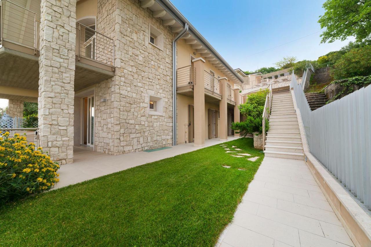 Villa Kiara Torri Del Benaco Dış mekan fotoğraf