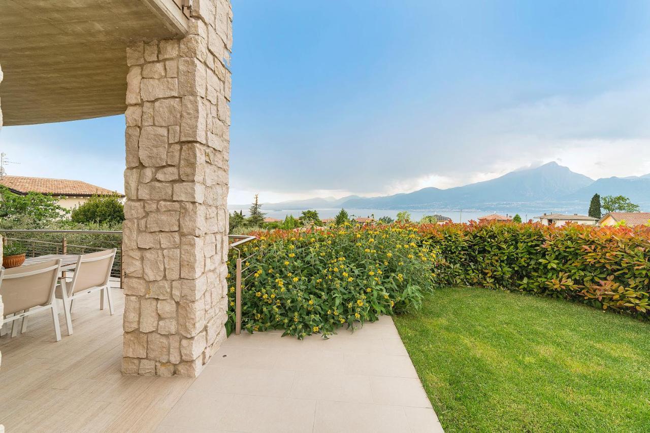 Villa Kiara Torri Del Benaco Dış mekan fotoğraf