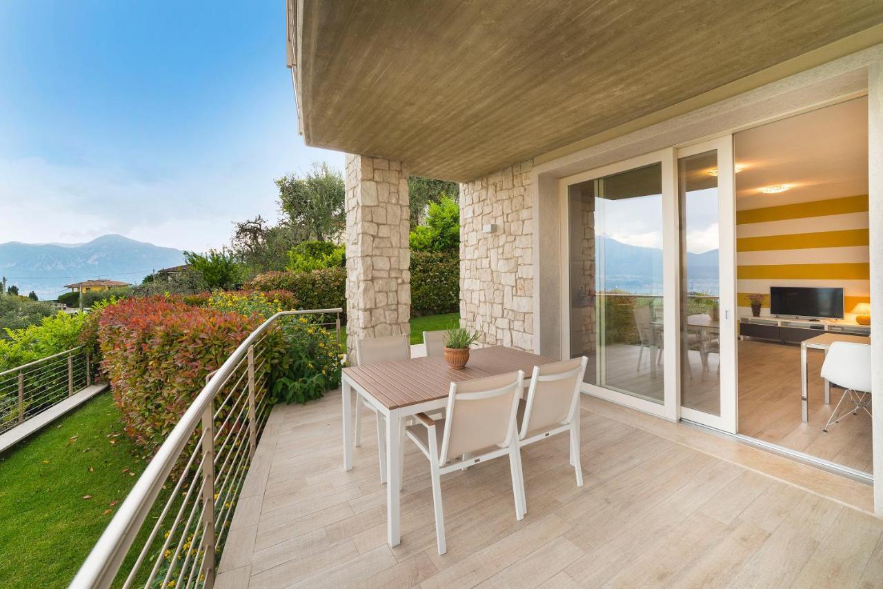Villa Kiara Torri Del Benaco Dış mekan fotoğraf