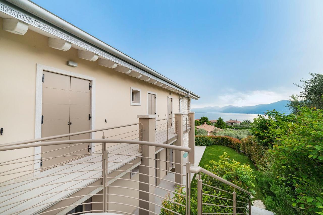 Villa Kiara Torri Del Benaco Dış mekan fotoğraf