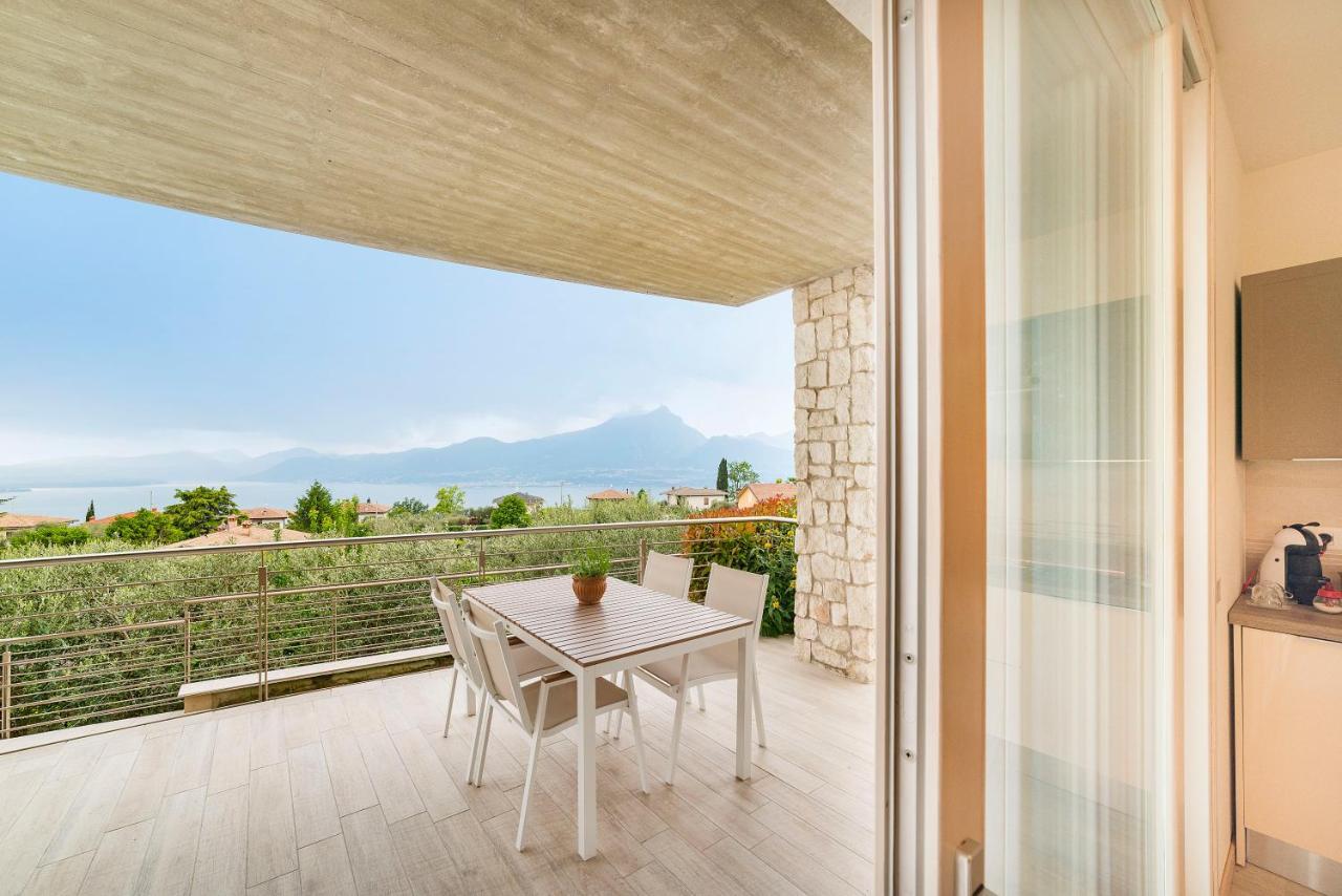 Villa Kiara Torri Del Benaco Dış mekan fotoğraf