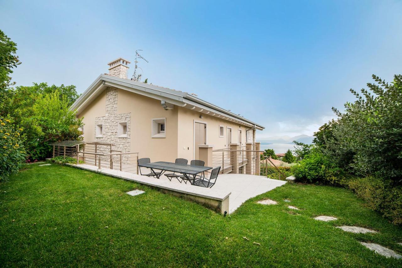 Villa Kiara Torri Del Benaco Dış mekan fotoğraf