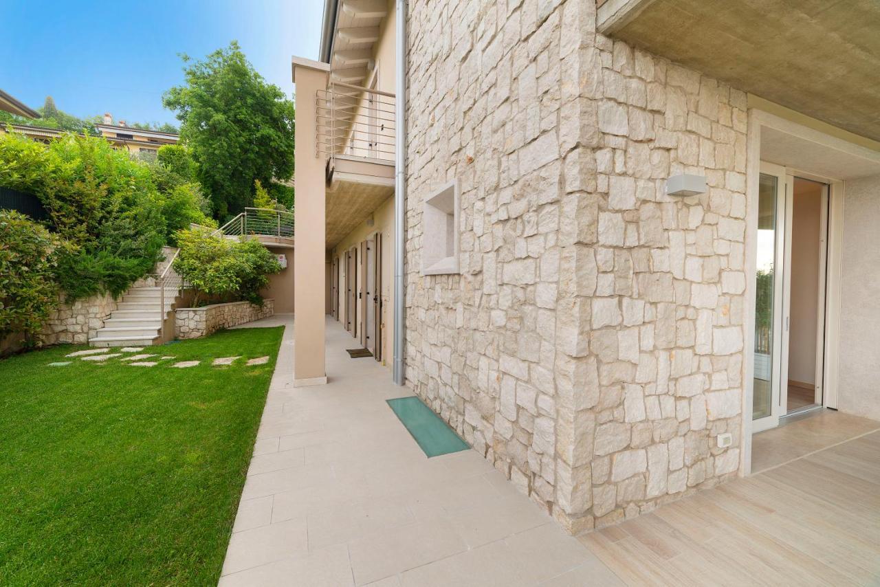 Villa Kiara Torri Del Benaco Dış mekan fotoğraf