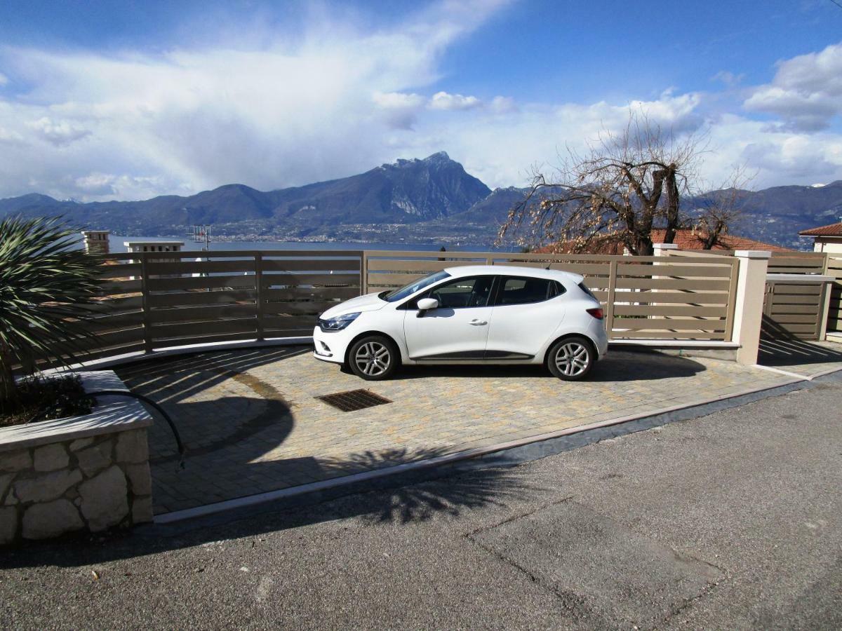 Villa Kiara Torri Del Benaco Dış mekan fotoğraf