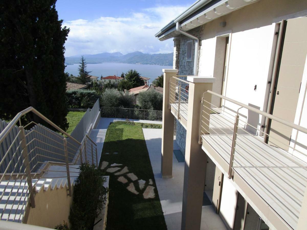 Villa Kiara Torri Del Benaco Dış mekan fotoğraf
