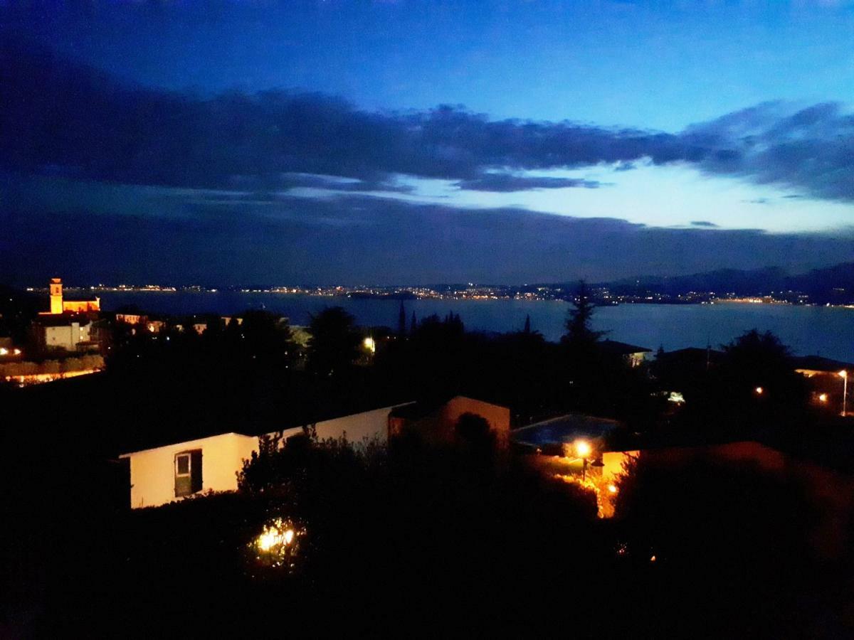 Villa Kiara Torri Del Benaco Dış mekan fotoğraf