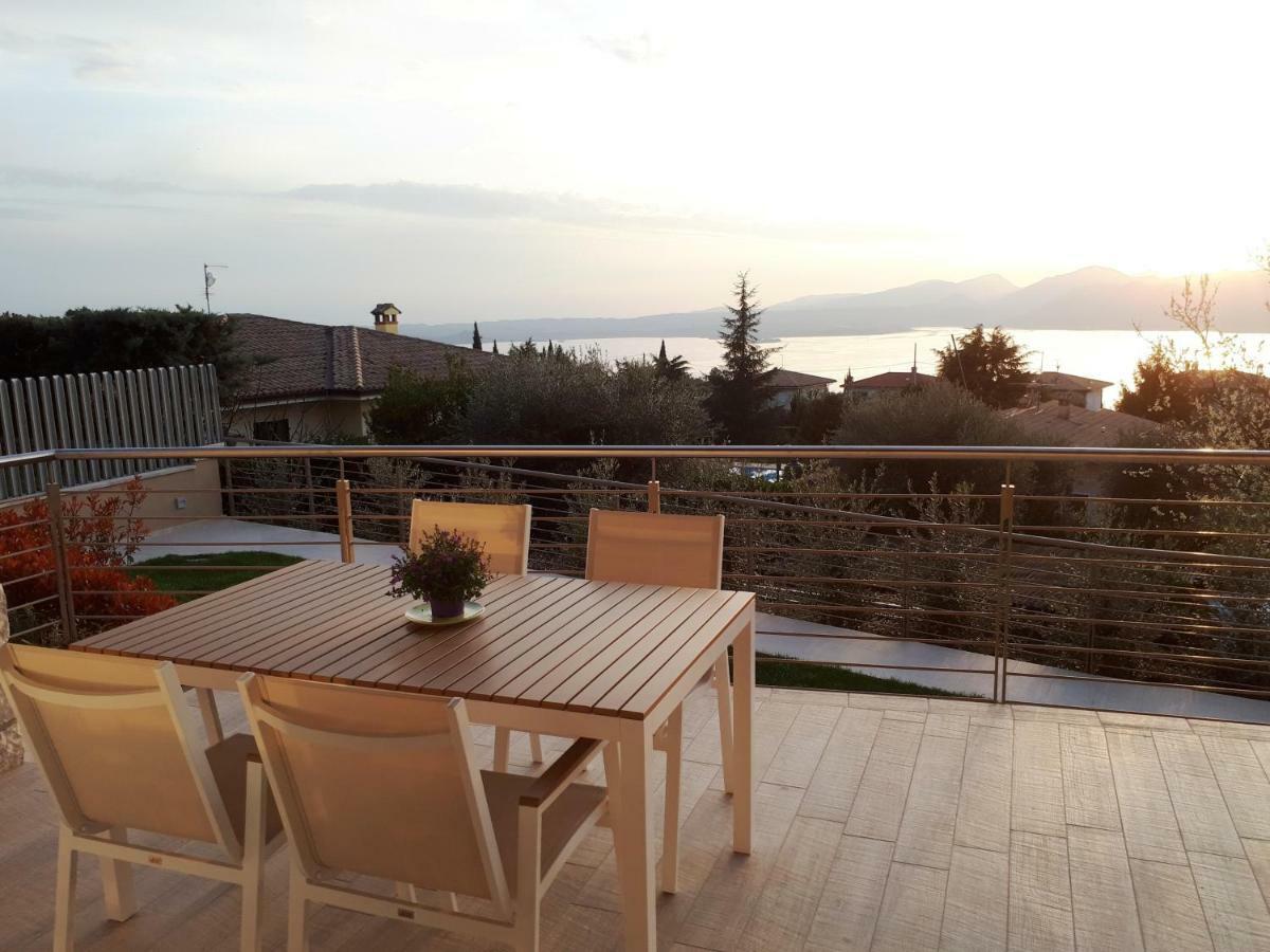 Villa Kiara Torri Del Benaco Dış mekan fotoğraf