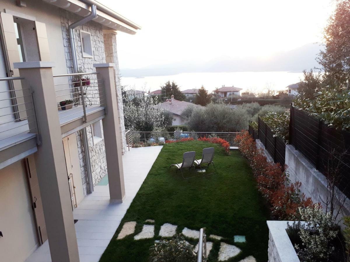 Villa Kiara Torri Del Benaco Dış mekan fotoğraf