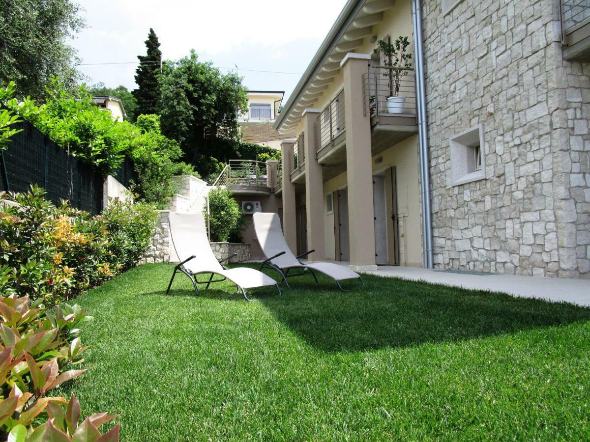 Villa Kiara Torri Del Benaco Dış mekan fotoğraf