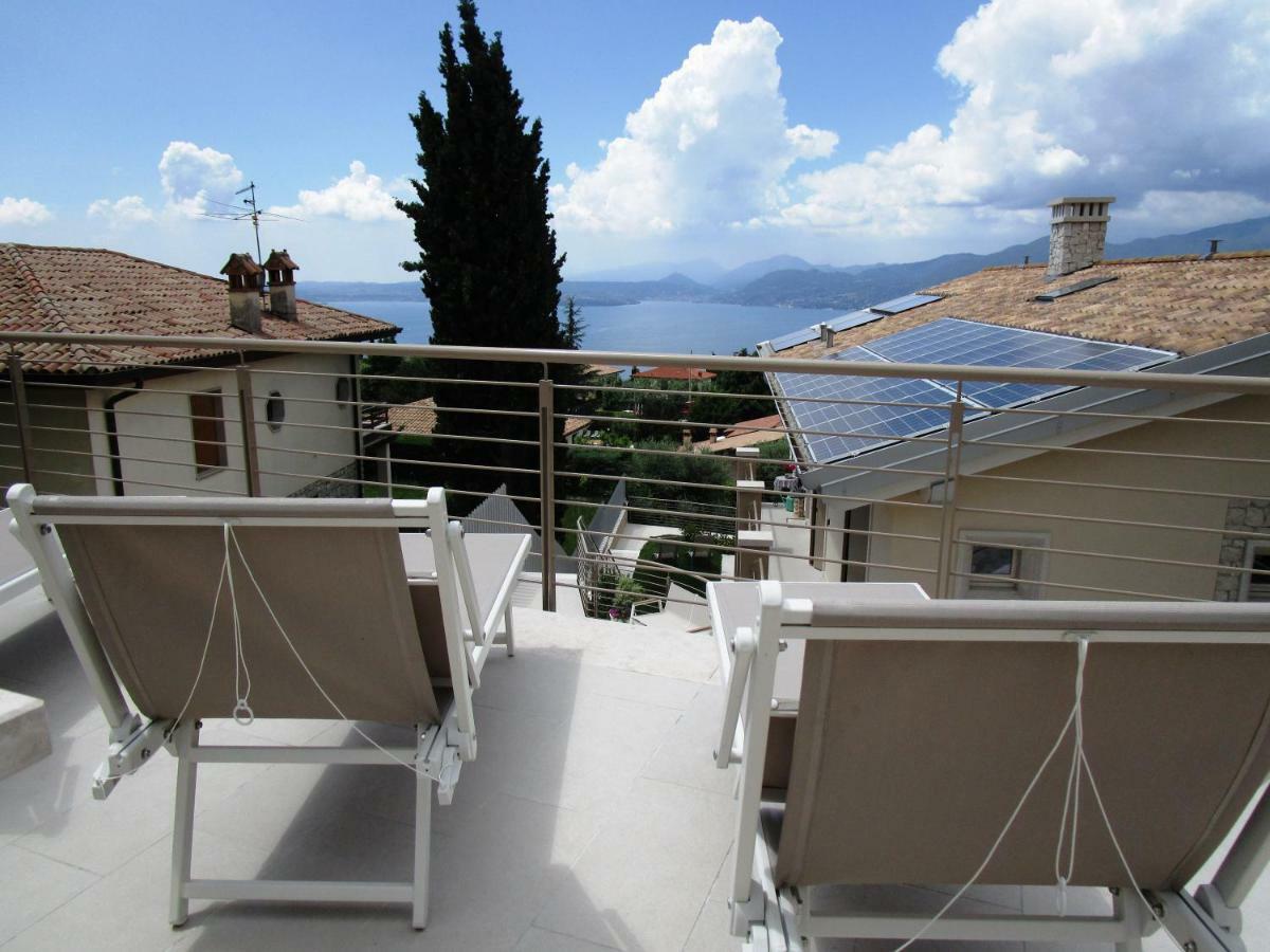 Villa Kiara Torri Del Benaco Dış mekan fotoğraf