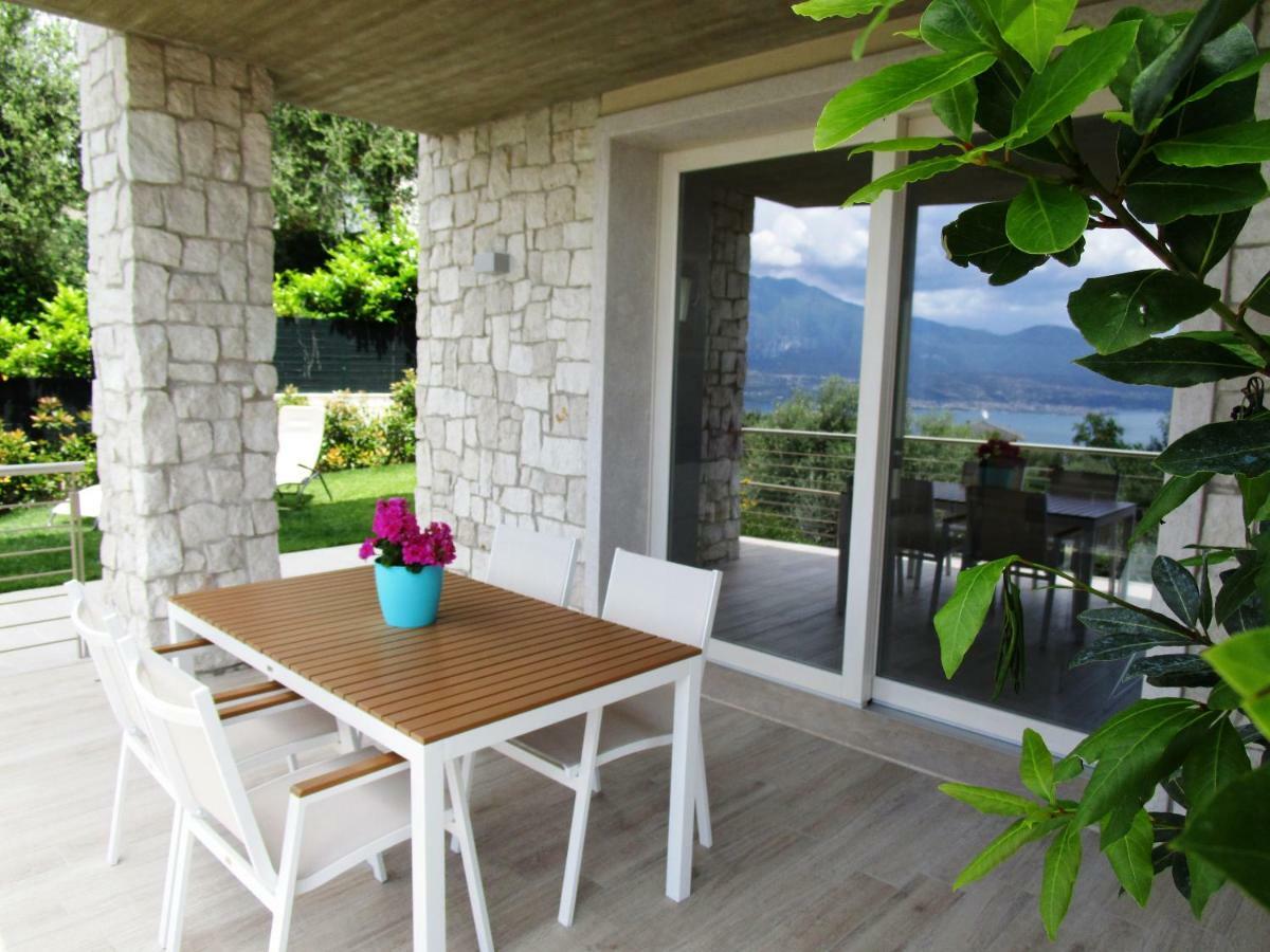 Villa Kiara Torri Del Benaco Dış mekan fotoğraf