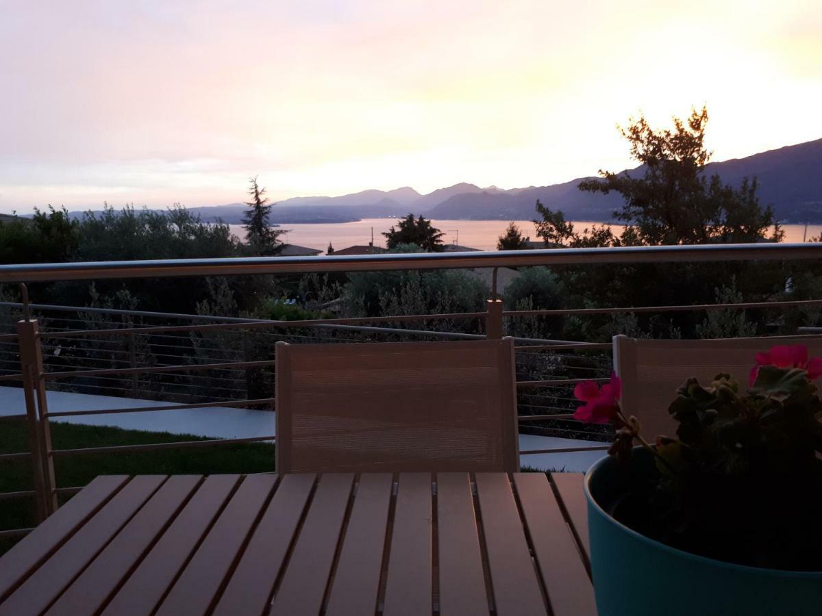 Villa Kiara Torri Del Benaco Dış mekan fotoğraf