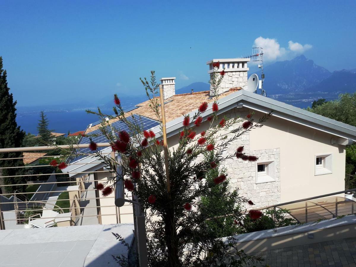 Villa Kiara Torri Del Benaco Dış mekan fotoğraf