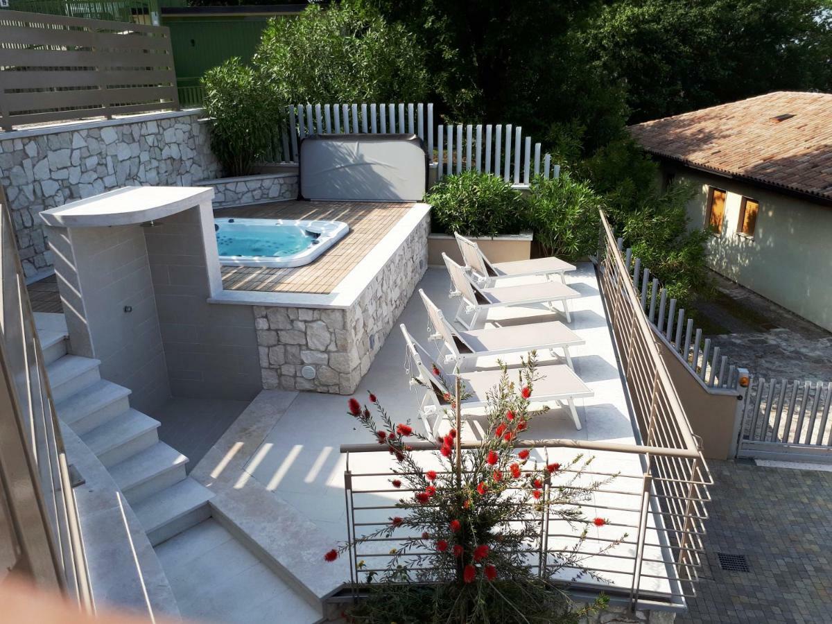 Villa Kiara Torri Del Benaco Dış mekan fotoğraf