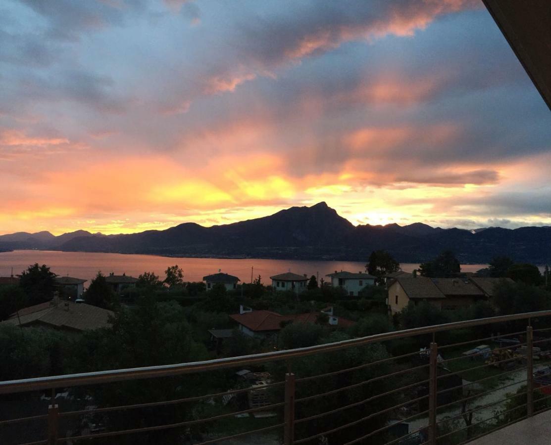 Villa Kiara Torri Del Benaco Dış mekan fotoğraf