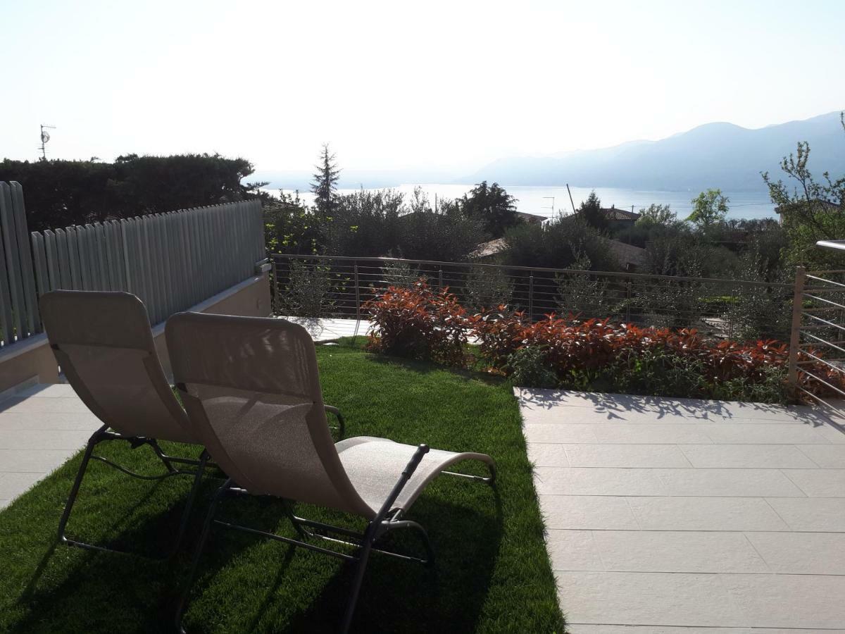 Villa Kiara Torri Del Benaco Dış mekan fotoğraf