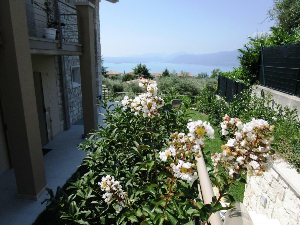 Villa Kiara Torri Del Benaco Dış mekan fotoğraf