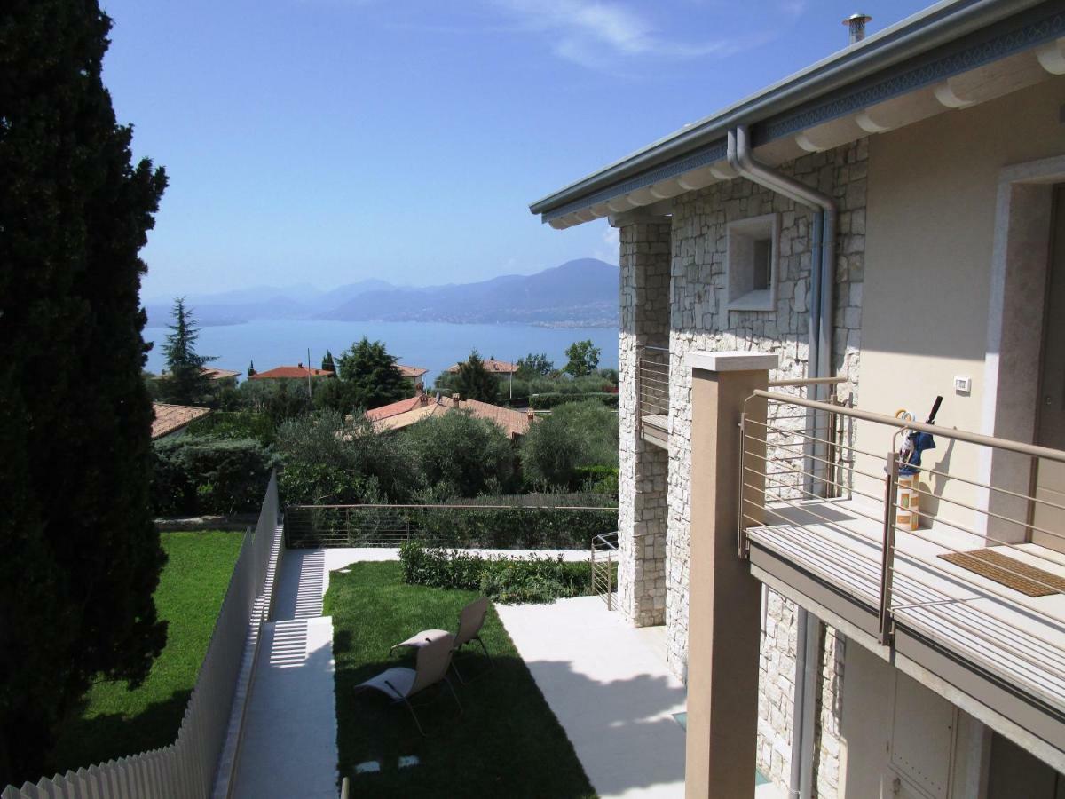 Villa Kiara Torri Del Benaco Dış mekan fotoğraf