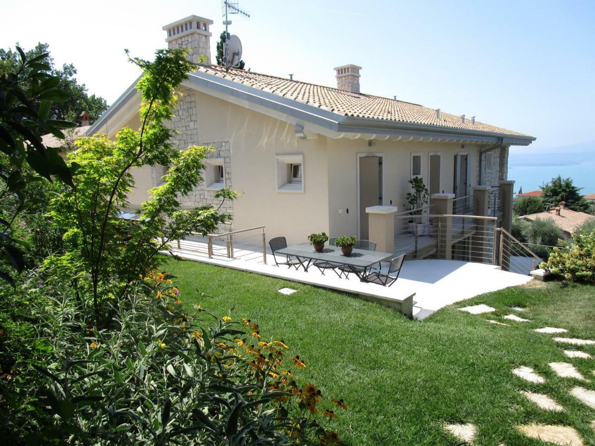 Villa Kiara Torri Del Benaco Dış mekan fotoğraf
